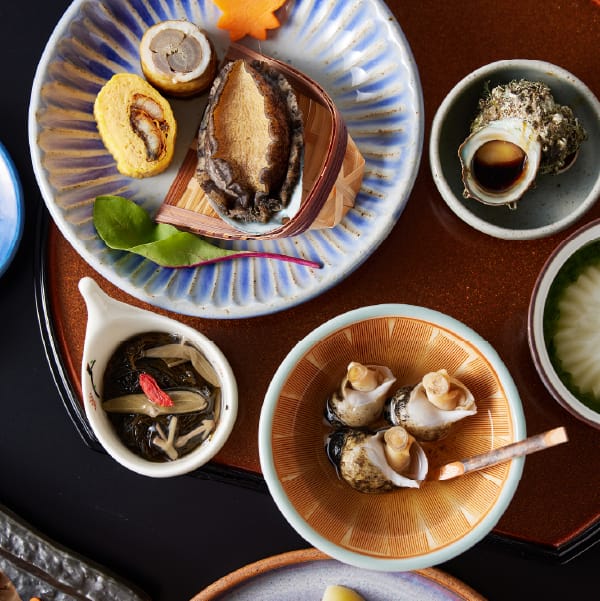 米沢牛のローストビーフ