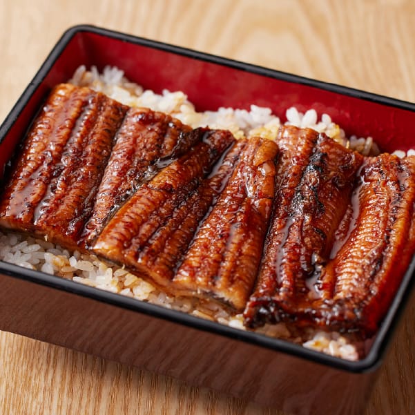 鰻重